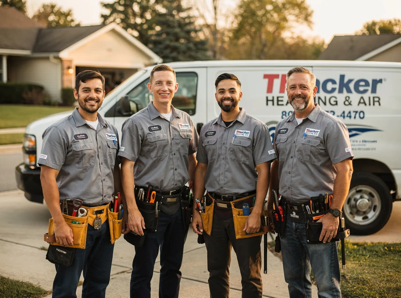 Ac Repair company in Colfax, WA